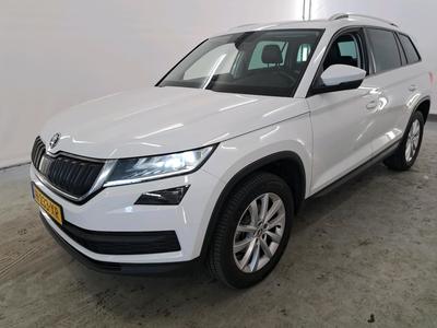 Skoda Kodiaq 1.5 TSI BUSINESS EDITION, 2020
