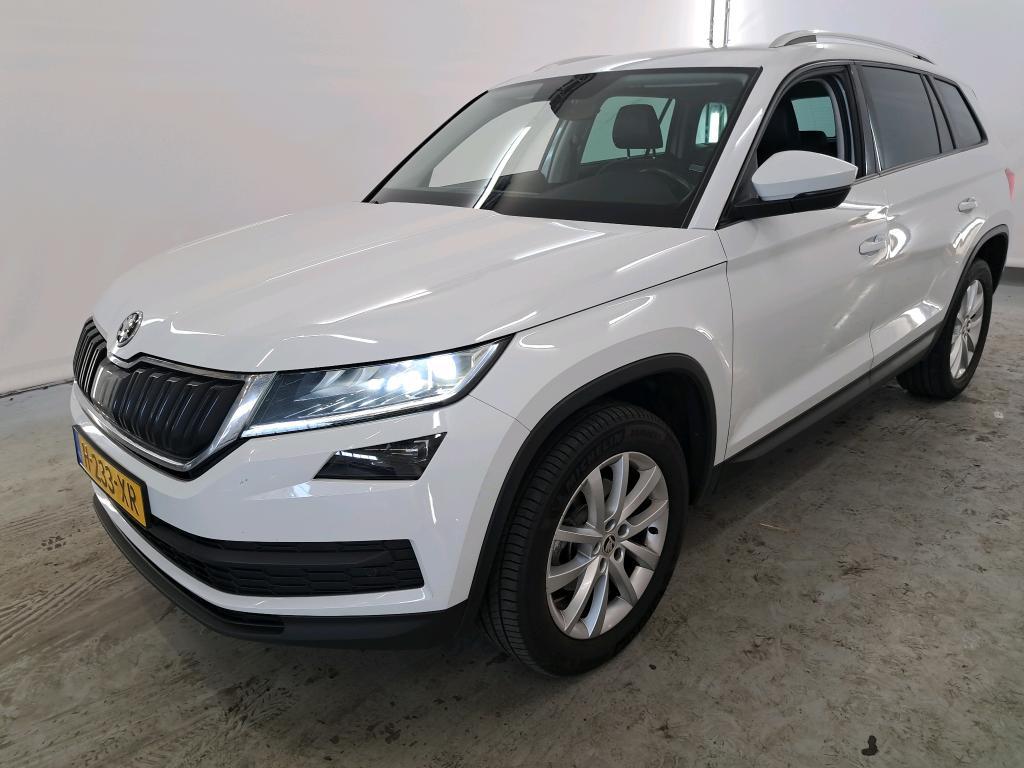 Skoda Kodiaq 1.5 TSI BUSINESS EDITION, 2020