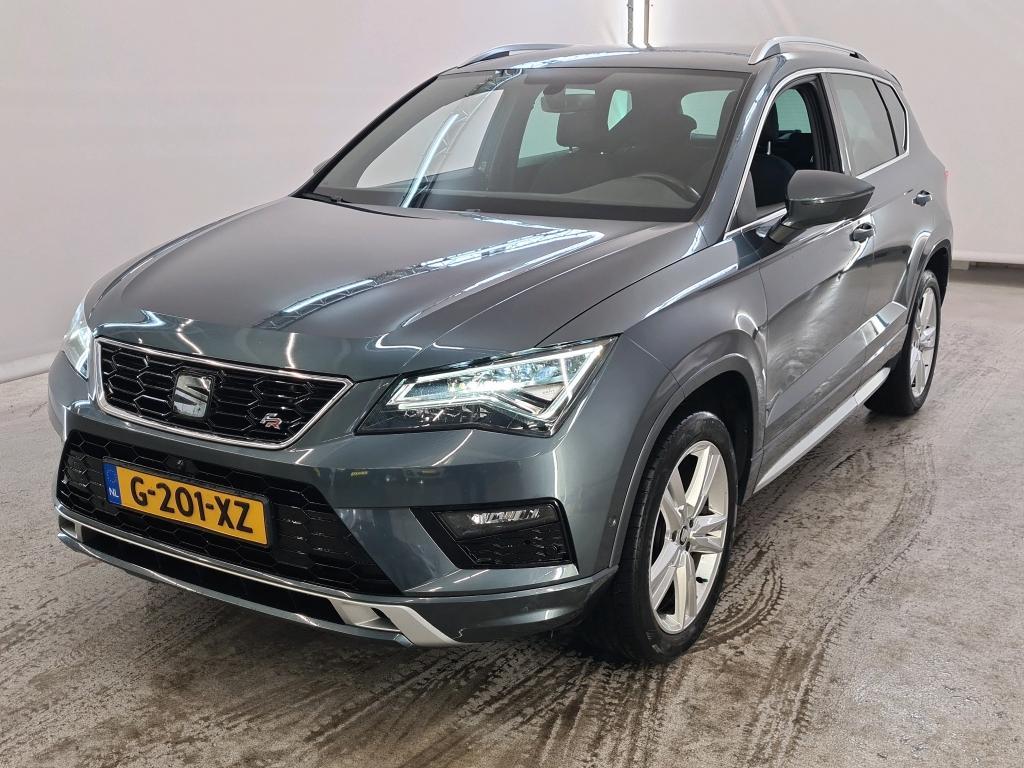 Seat Ateca 1.5 TSI FR BUSINESS INTENSE, 2020