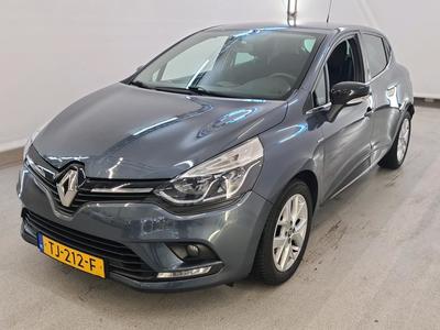Renault Clio 0.9 TCE LIMITED, 2018