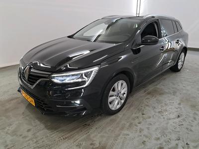Renault Megane estate 1.6 E-TECH PLUG-IN HYBRID 160 BUSINESS ZEN, 2022