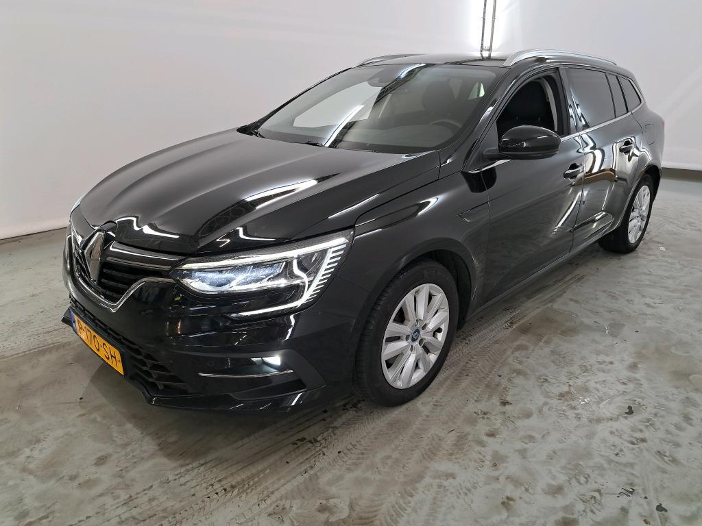 Renault Megane estate 1.6 E-TECH PLUG-IN HYBRID 160 BUSINESS ZEN, 2022
