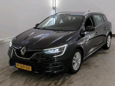 Renault Megane estate 1.6 E-TECH PLUG-IN HYBRID 160 BUSINESS ZEN, 2022