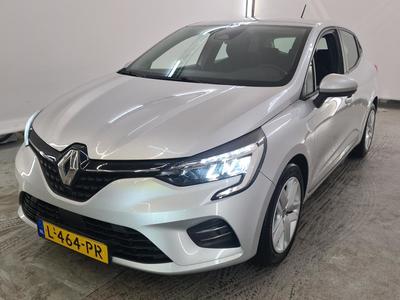 Renault Clio 1.0 TCE ZEN, 2021