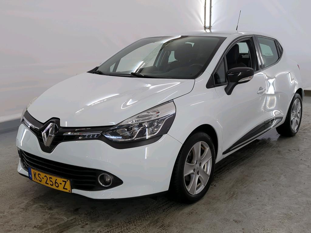 Renault Clio 0.9 TCE ECO2 DYNAMIQUE, 2016