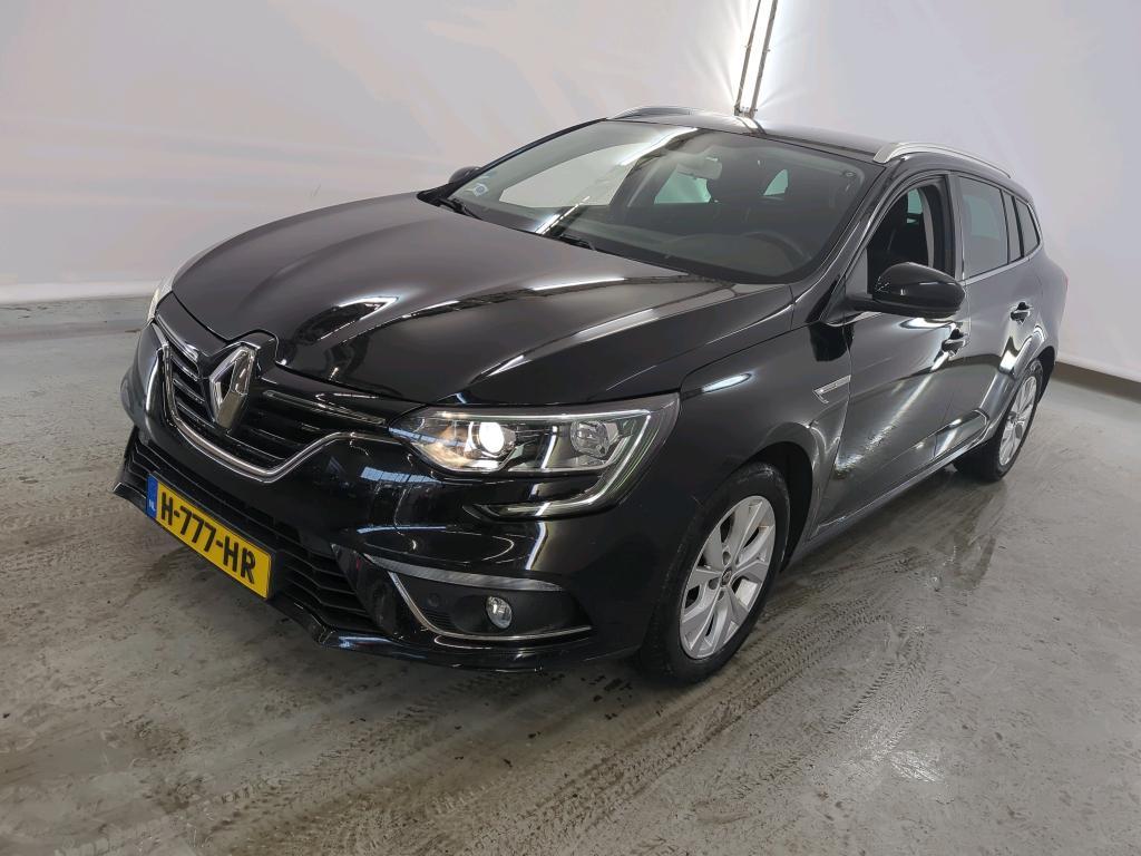 Renault Megane estate 1.3 TCE LIMITED, 2020