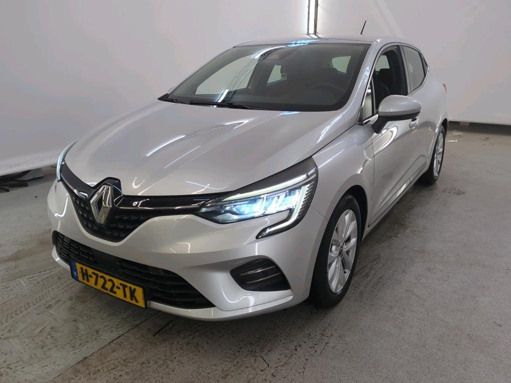 Renault Clio 1.0 TCE INTENS, 2020
