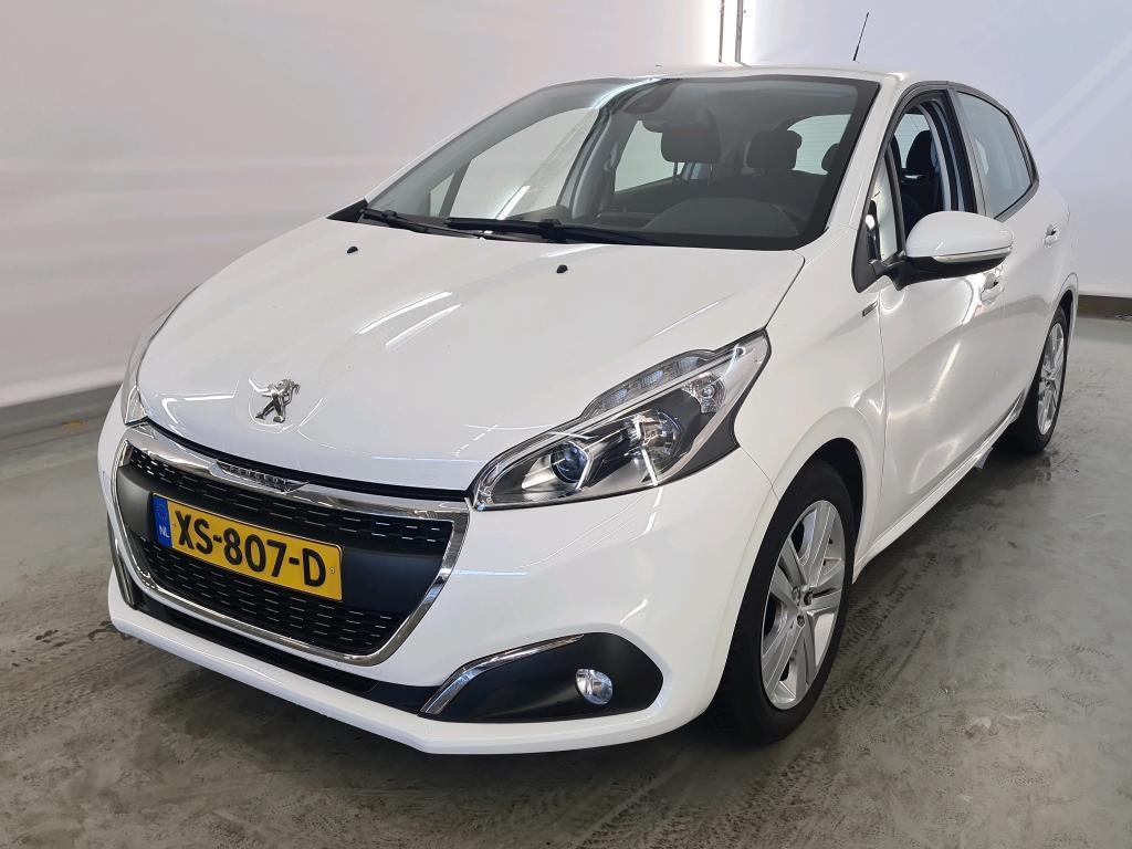 Peugeot 208 1.2 PURETECH SIGNATURE, 2019