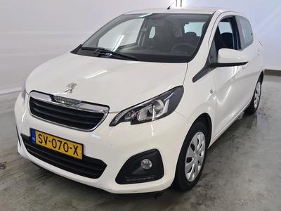 Peugeot 108 1.0 E-VTI ACTIVE, 2018