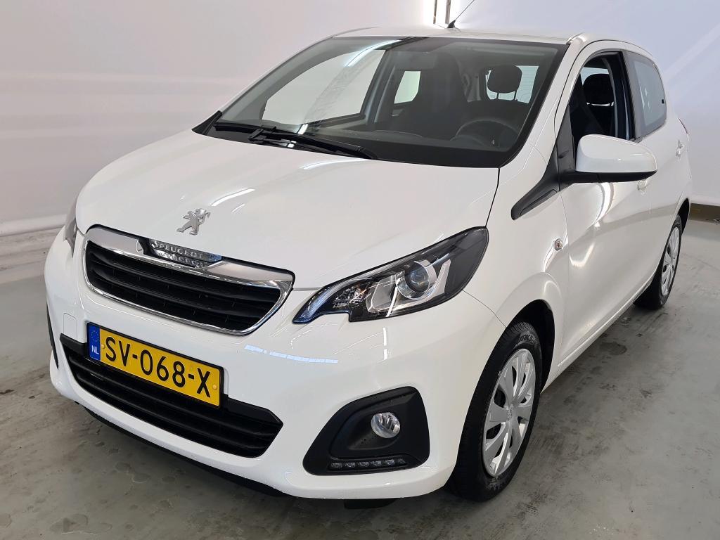 Peugeot 108 1.0 E-VTI ACTIVE, 2018