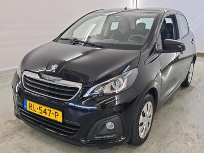 Peugeot 108 1.0 E-VTI ACTIVE, 2017