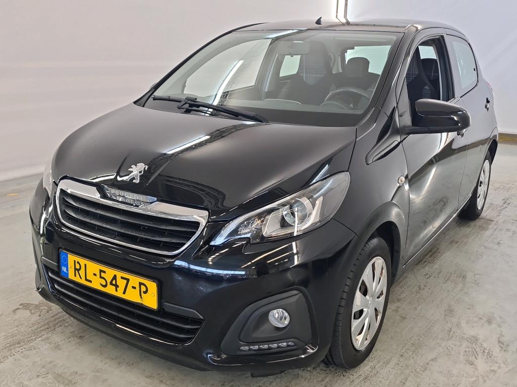 Peugeot 108 1.0 E-VTI ACTIVE, 2017