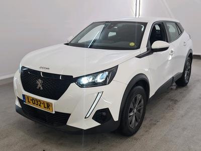Peugeot 2008 1.2 PURETECH BLUE LEASE ACTIVE, 2021