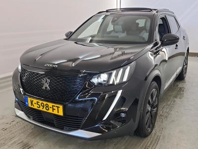 Peugeot E-2008 EV GT PREMIERE 1 FASE 50 KWH, 2020