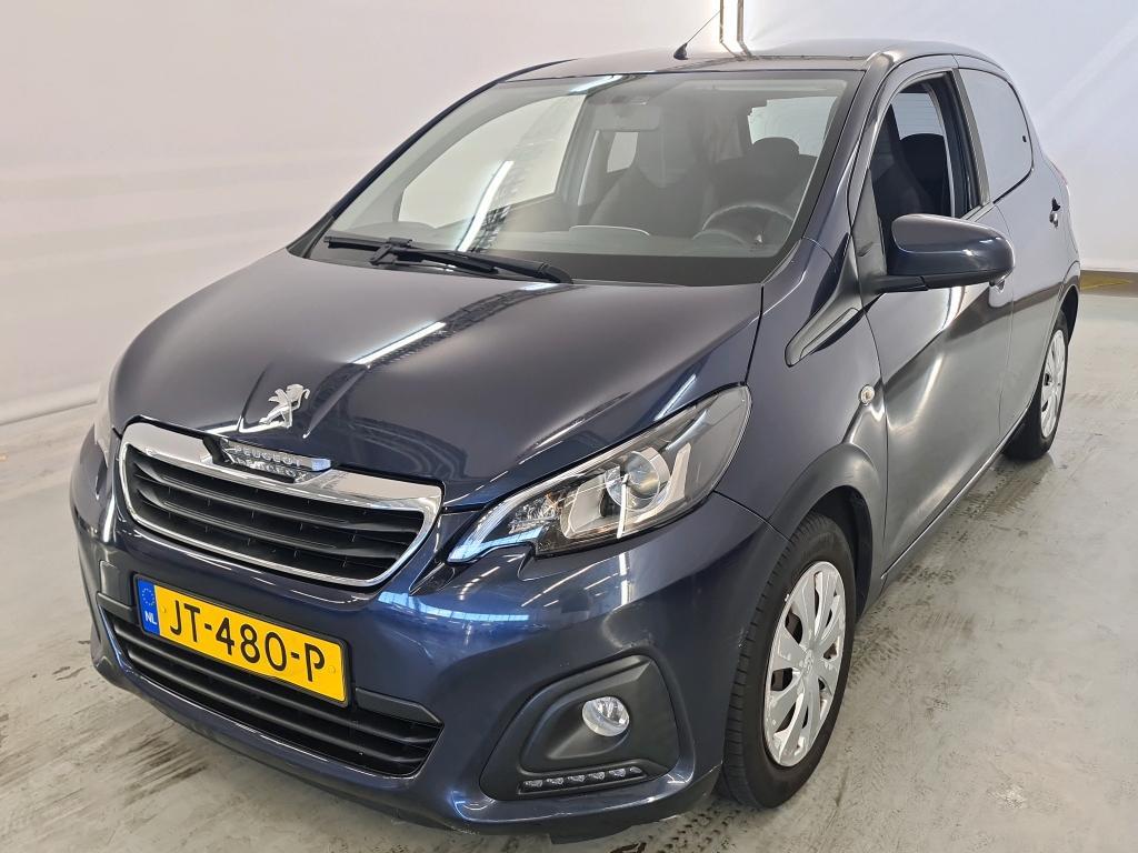 Peugeot 108 1.0 E-VTI ACTIVE, 2016