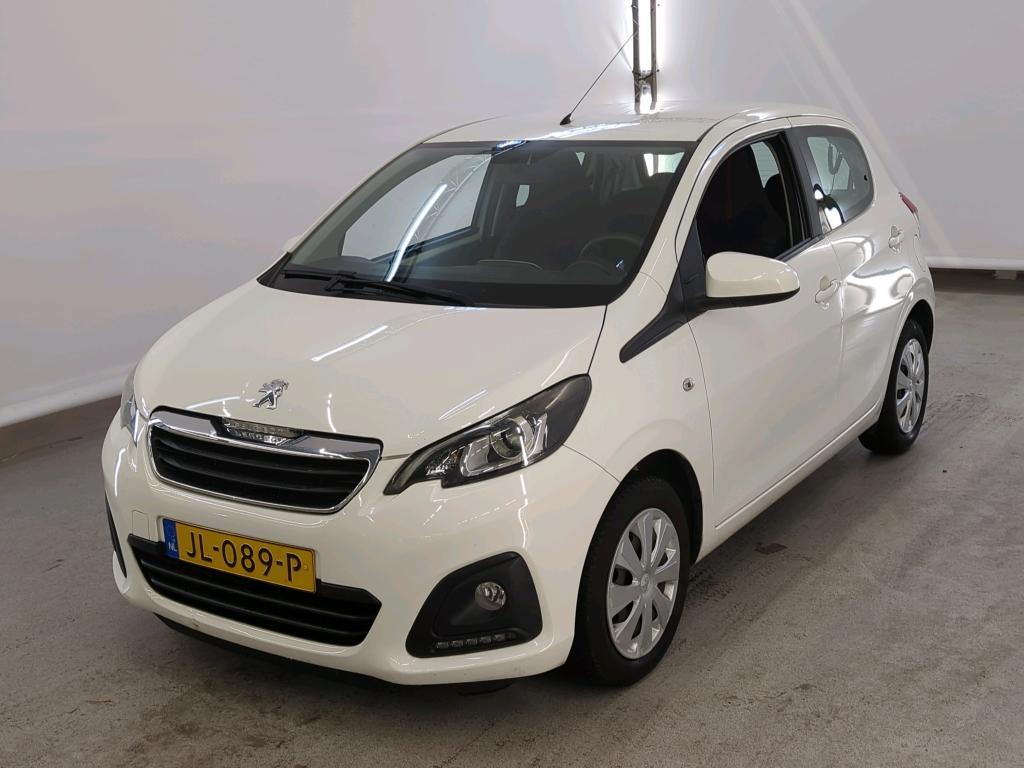 Peugeot 108 1.0 E-VTI ACTIVE, 2016