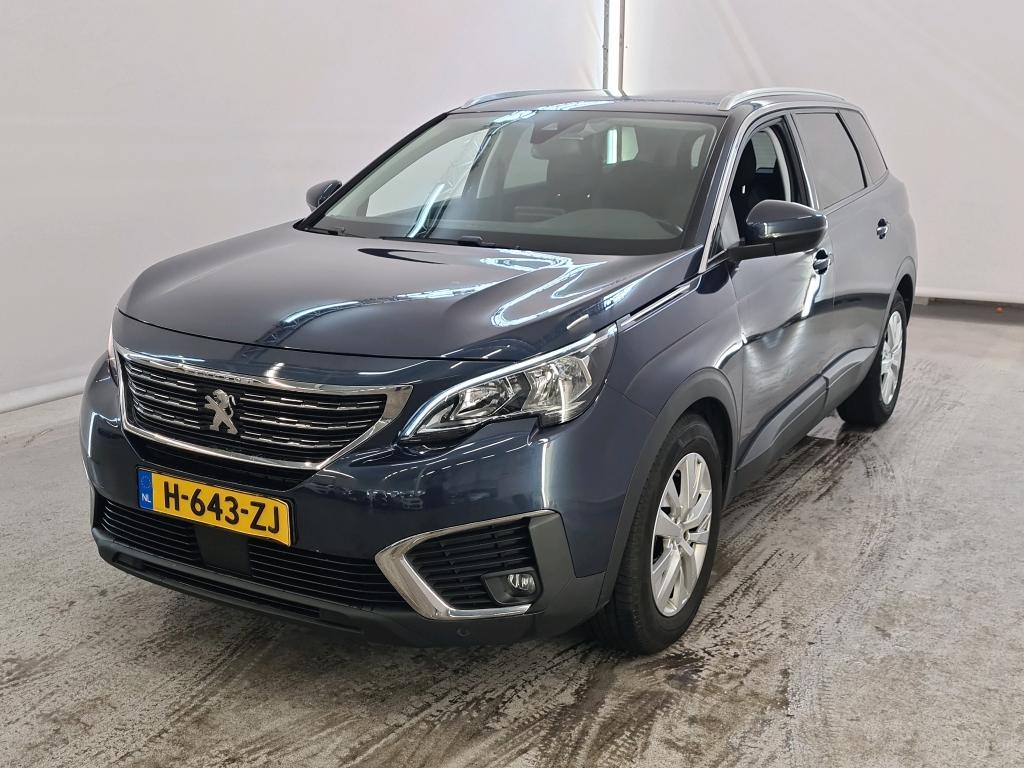 Peugeot 5008 1.2 PURETECH BLUE LEASE EXECUTIVE AVANTAGE, 2020
