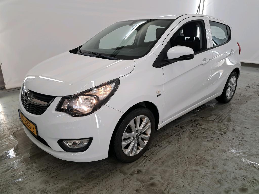Opel Karl 1.0 ECOFLEX 120 JAAR EDITION, 2019