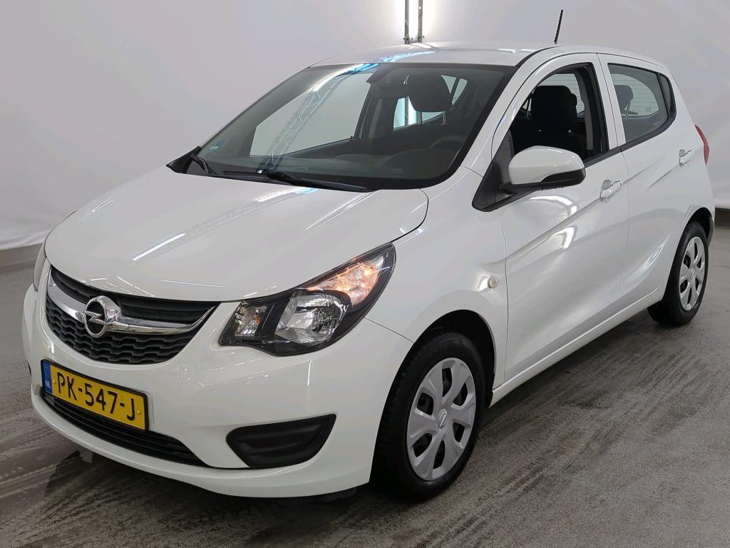 Opel Karl 1.0 ECOFLEX EDITION, 2017