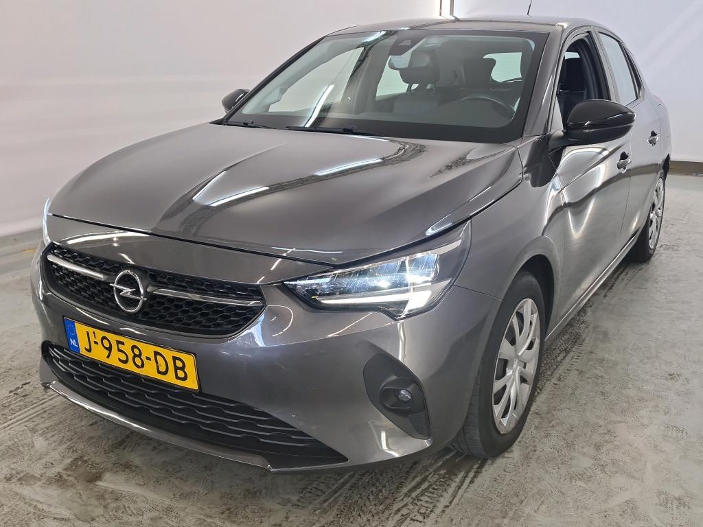 Opel Corsa 1.2 EDITION, 2020
