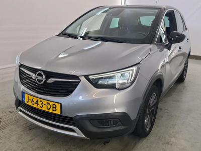 Opel Crossland x 1.2 TURBO EDITION 2020, 2020