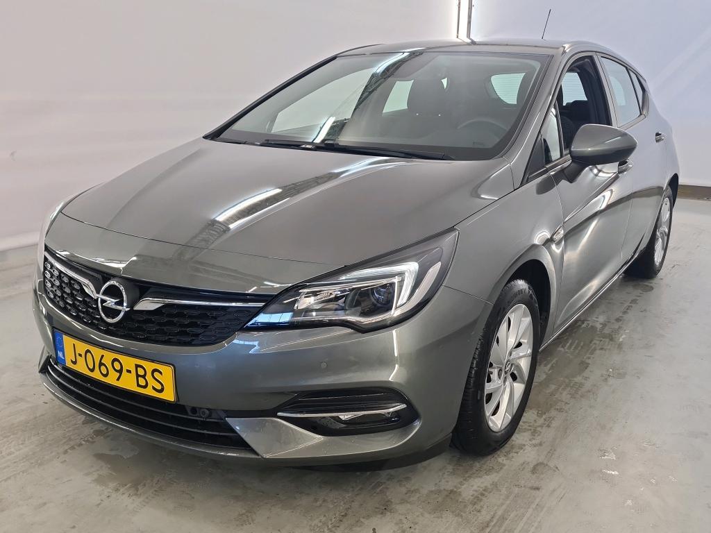 Opel Astra 1.2 EDITION, 2020
