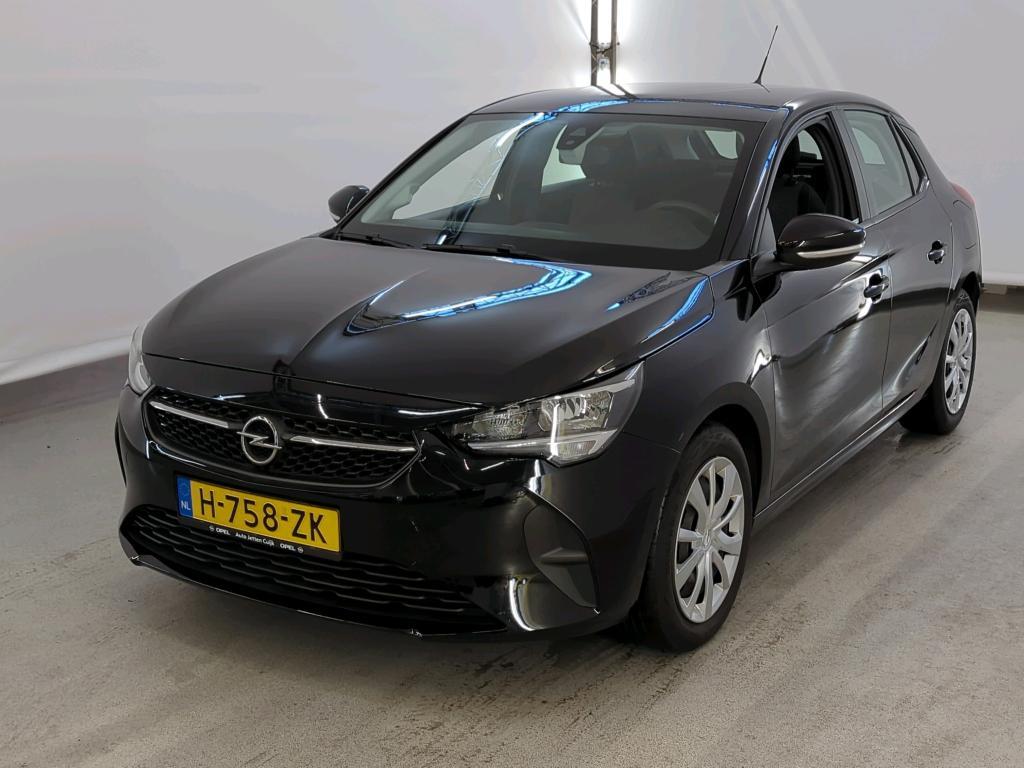 Opel Corsa 1.2 EDITION, 2020