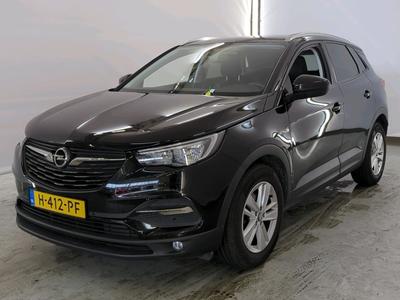 Opel Grandland x 1.2 TURBO BUSINESS EXECUTIVE, 2020