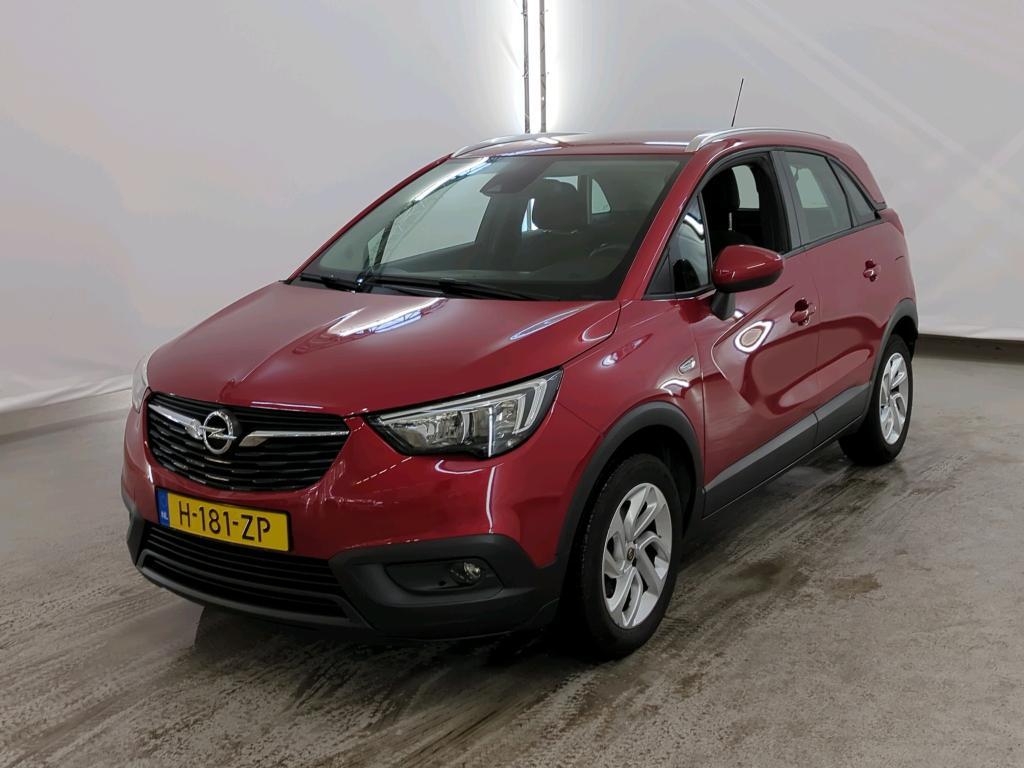 Opel Crossland x 1.2 TURBO EDITION, 2020