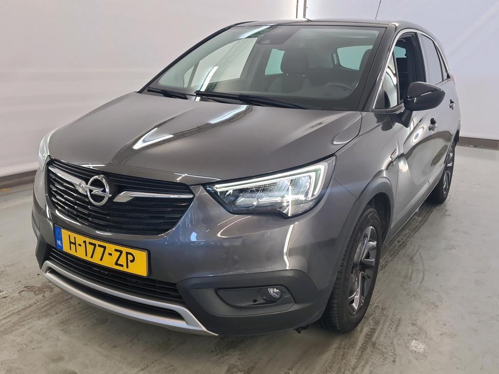 Opel Crossland x 1.2 EDITION 2020, 2020