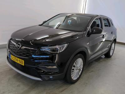 Opel Grandland x 1.2 TURBO INNOVATION, 2019