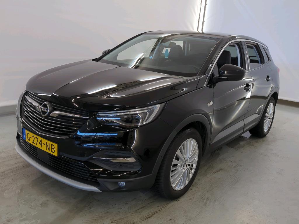 Opel Grandland x 1.2 TURBO INNOVATION, 2019