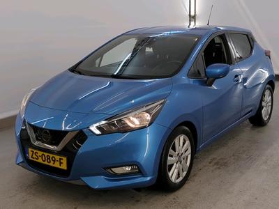 Nissan Micra 1.0 IG-T N-CONNECTA, 2019