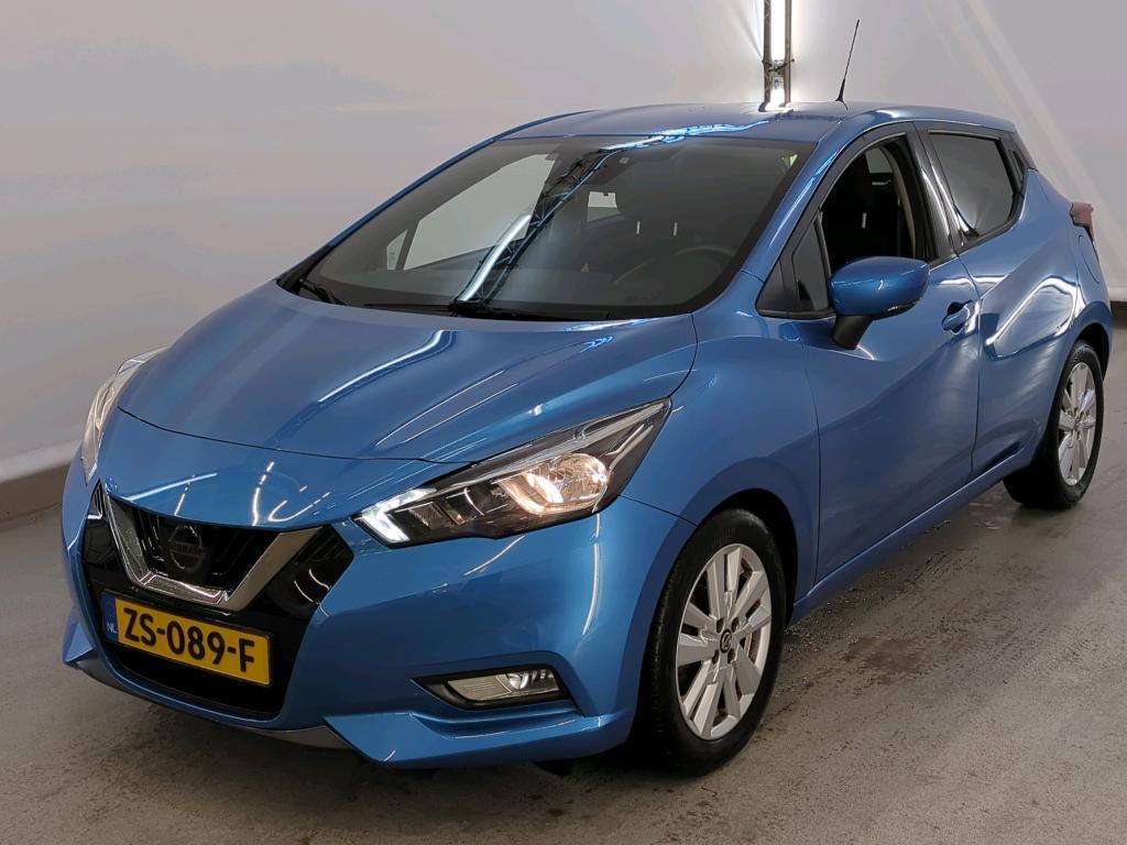 Nissan Micra 1.0 IG-T N-CONNECTA, 2019
