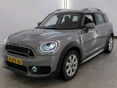MINI COUNTRYMAN 2.0 COOPER S E ALL4 SALT, 2020