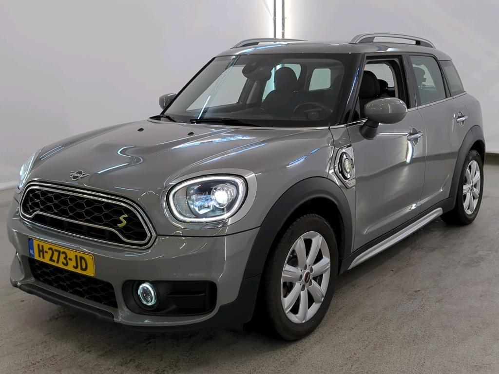 MINI COUNTRYMAN 2.0 COOPER S E ALL4 SALT, 2020