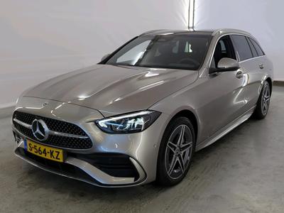 Mercedes-Benz C-klasse estate 300 E AMG LINE, 2023