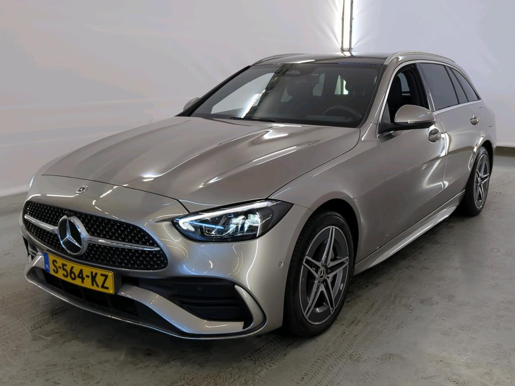 Mercedes-Benz C-klasse estate 300 E AMG LINE, 2023