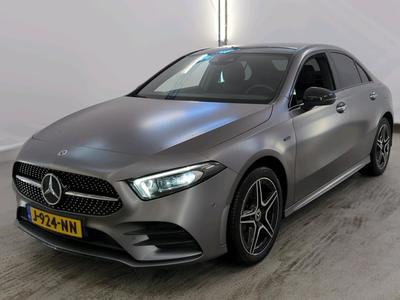 Mercedes-Benz A-KLASSE 250 E BUSINESS SOLUTION AMG LIMITED, 2020