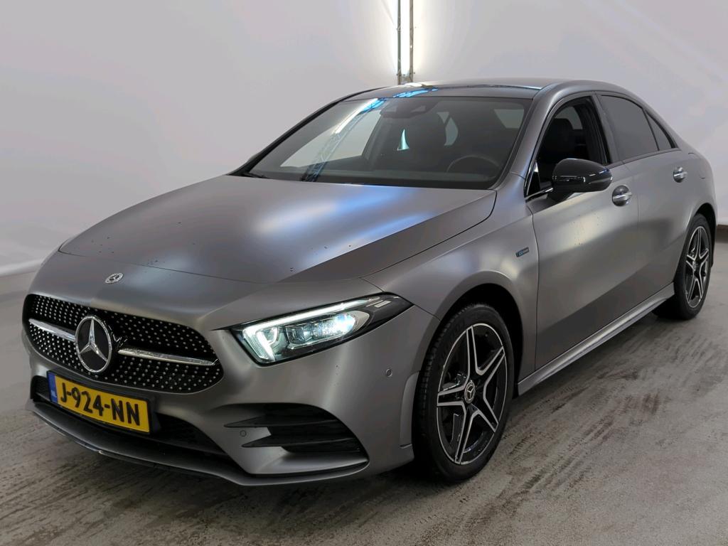 Mercedes-Benz A-KLASSE 250 E BUSINESS SOLUTION AMG LIMITED, 2020