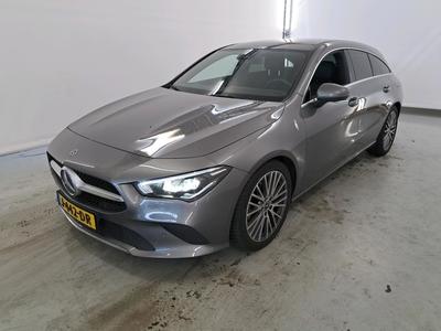 Mercedes-Benz Cla shooting brake 200 D ADVANTAGE, 2020