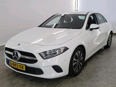 Mercedes-Benz A-KLASSE 200 BUSINESS SOLUTION, 2019