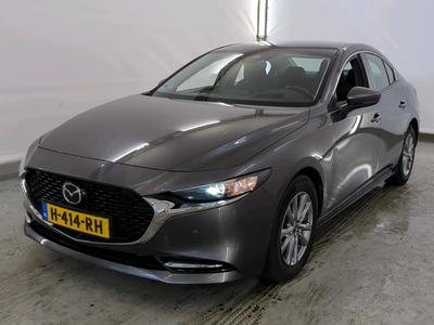 Mazda 3 2.0 E-SKYACTIV-X M HYBRID 180 COMFORT MET BOSE, 2020