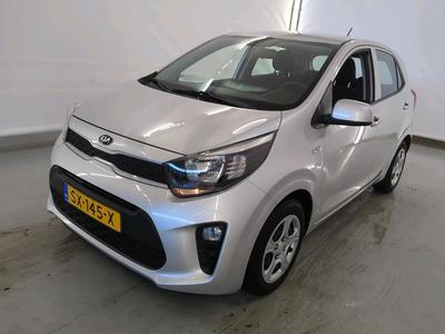 Kia Picanto 1.0 CVVT ECONOMYPLUSLINE, 2018