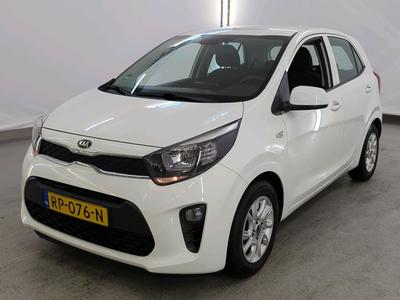 Kia Picanto 1.0 CVVT COMFORTPLUSLINE NAVIGATOR, 2018