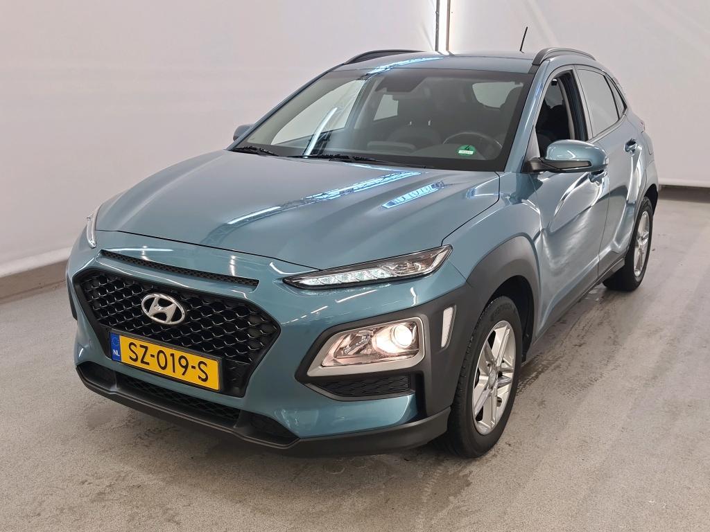 Hyundai Kona 1.0T COMFORT, 2018