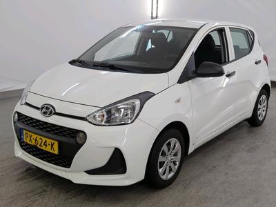 Hyundai i10 1.0I I-MOTION, 2018