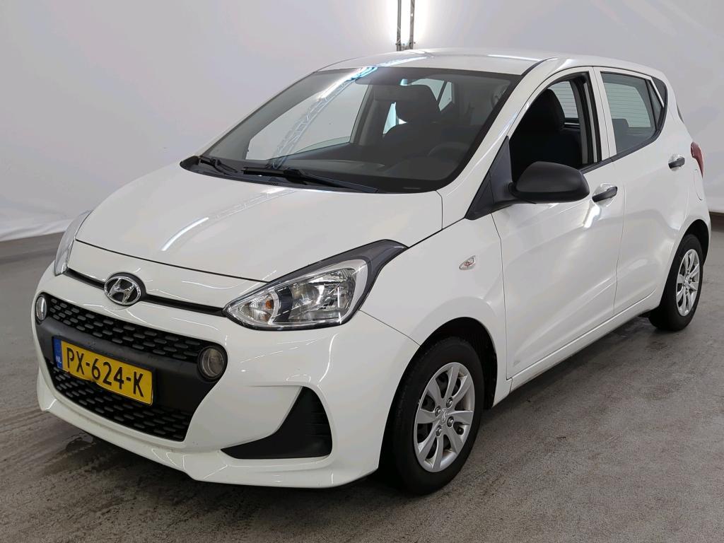 Hyundai i10 1.0I I-MOTION, 2018