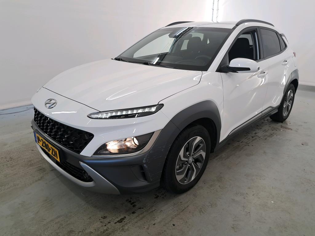 Hyundai Kona 1.6 GDI HEV FASHION, 2022