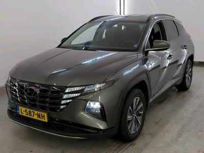Hyundai Tucson 1.6 T-GDI HEV COMFORT, 2021